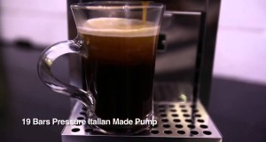 Webber Capsule Coffee Machines
