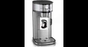 What Is The Best Single Serve Coffee Maker